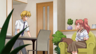 Illustration for article titled On Sailor Moon Crystal, Sailor Jupiter Is The Worst Flirter Ever
